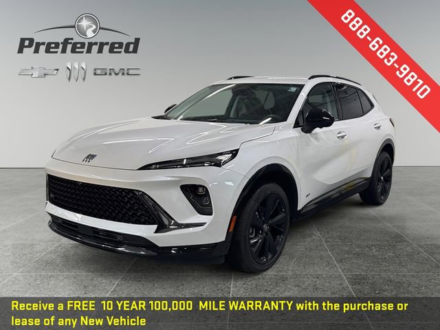 New 2025 Buick Envision Sport Touring image 1