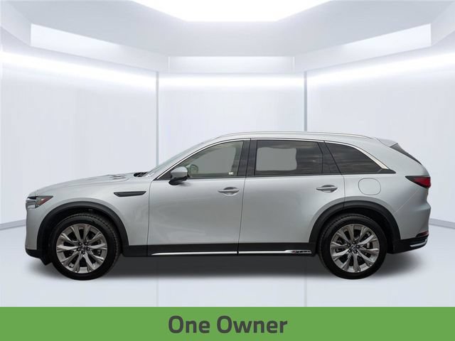 Used 2024 MAZDA CX-90 3.3 Turbo w/ Premium Package AWD/4WD video 2