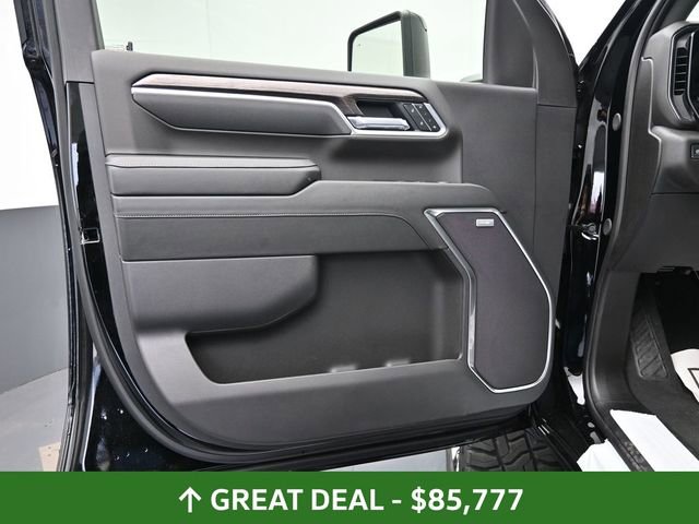 Used 2025 Chevrolet Silverado 2500 LTZ w/ Trail Boss Package image 23