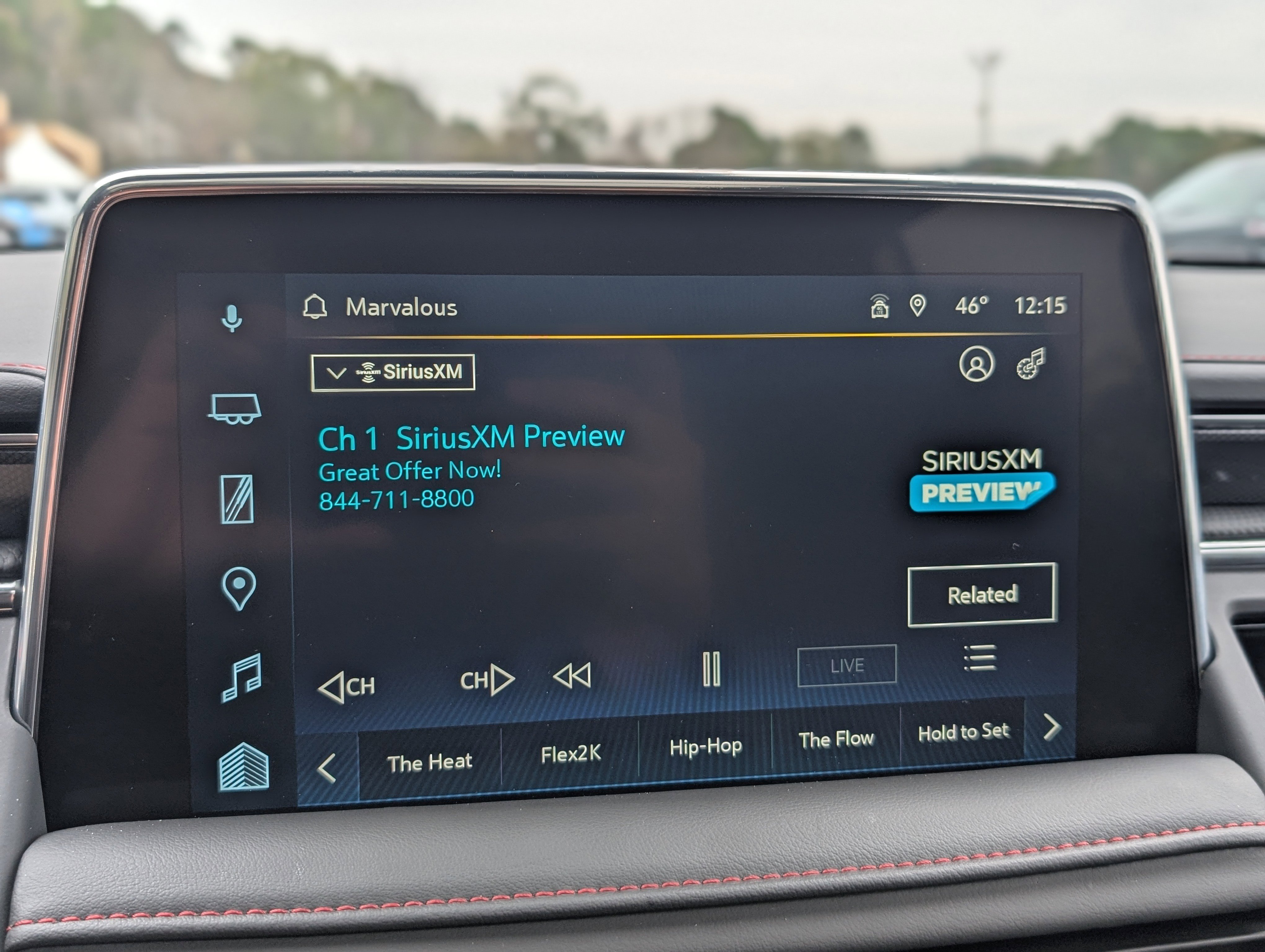 Used 2024 Chevrolet Suburban RST w/ Sport Performance Package image 32