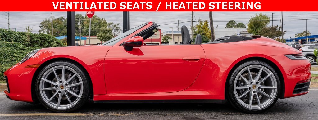 Used 2024 Porsche 911 Carrera image 4