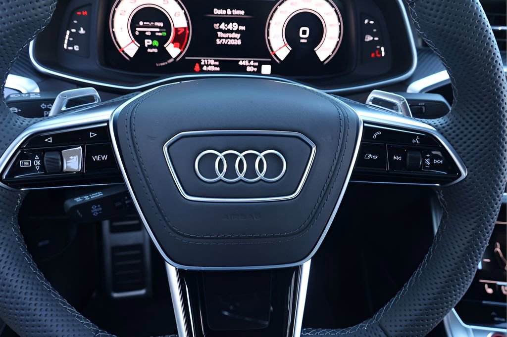 Used 2025 Audi RS 7 performance Sportback AWD/4WD image 18