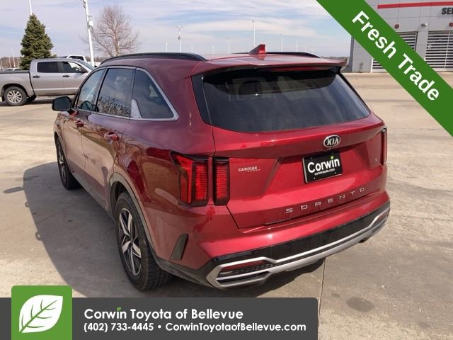 Used 2021 Kia Sorento S w/ Panoramic Sunroof Package image 6