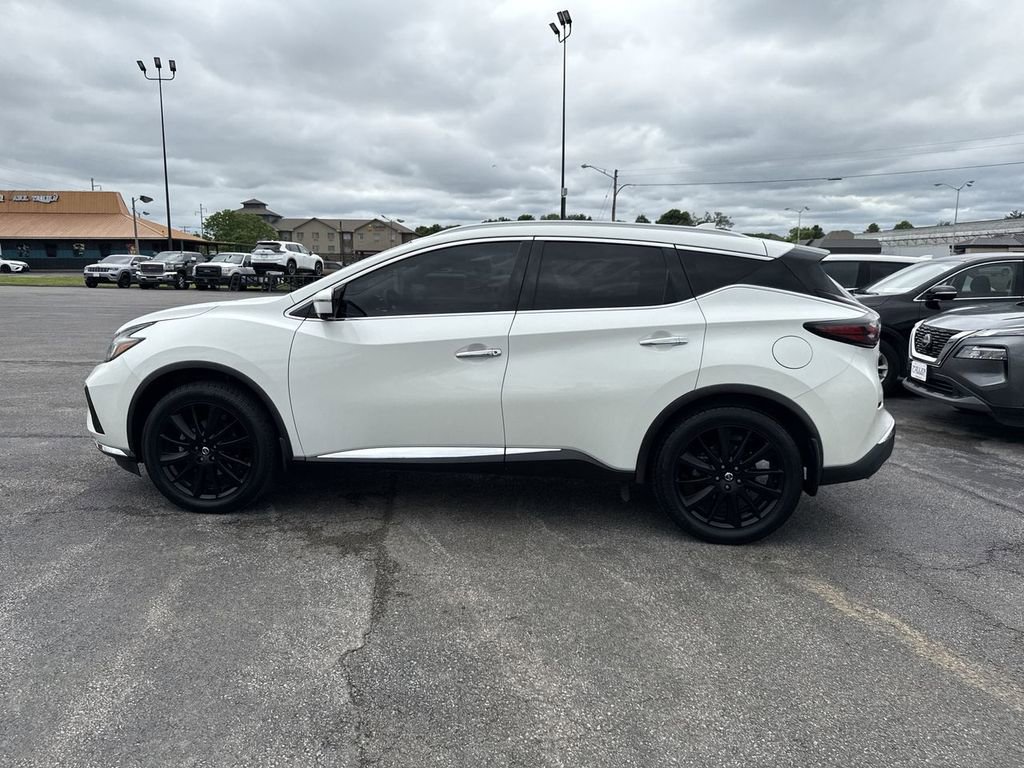 Used 2020 Nissan Murano Platinum AWD/4WD image 11