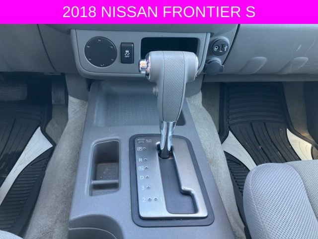 Used 2018 Nissan Frontier S image 32