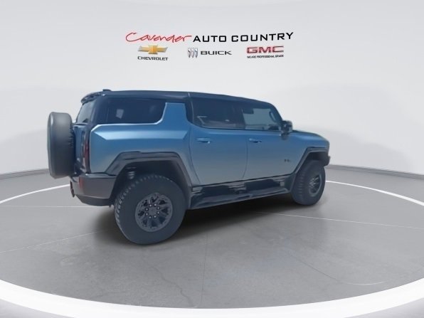 New 2024 GMC Hummer EV 3X w/ Omega Edition image 8