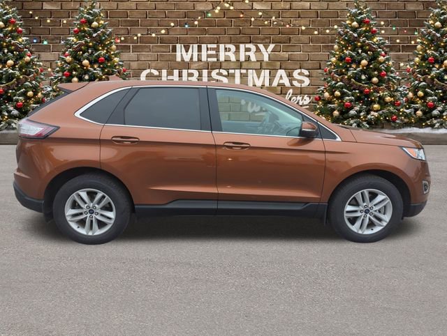 Used 2017 Ford Edge SEL image 7