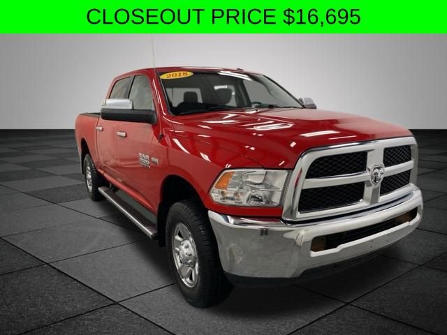 Used 2018 RAM 2500 SLT