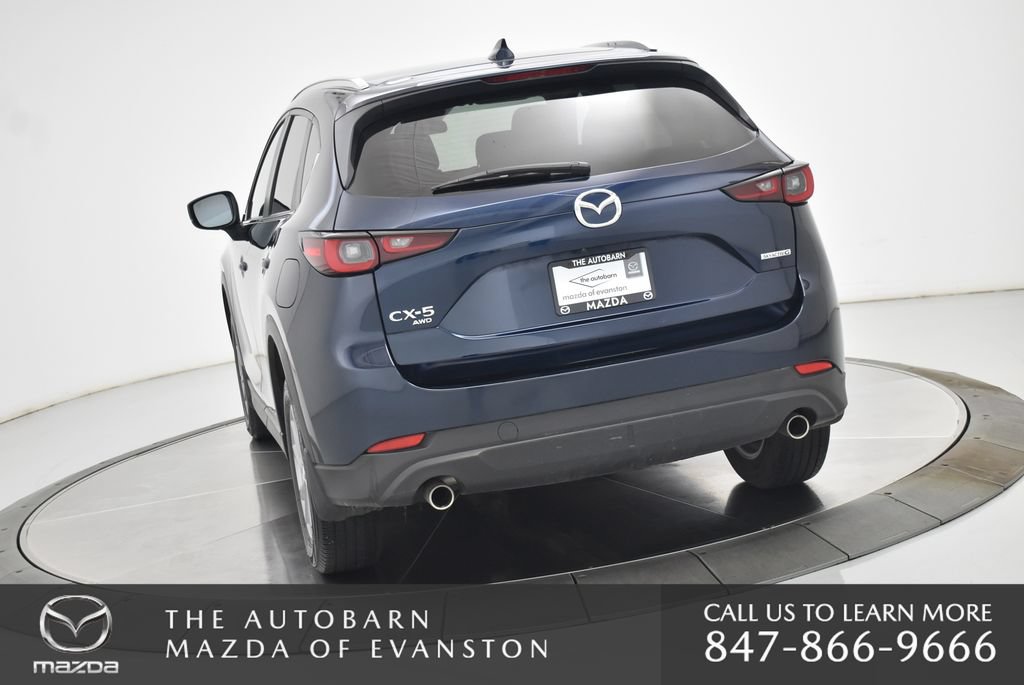 Used 2023 MAZDA CX-5 AWD 2.5 S w/ Select Package image 19