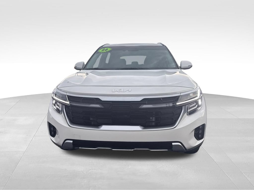 Used 2026 Kia Seltos SX w/ SX Sunroof Package AWD/4WD image 9