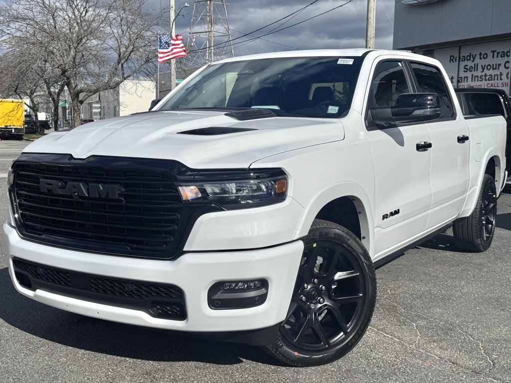 New 2026 RAM 1500 Laramie image 3