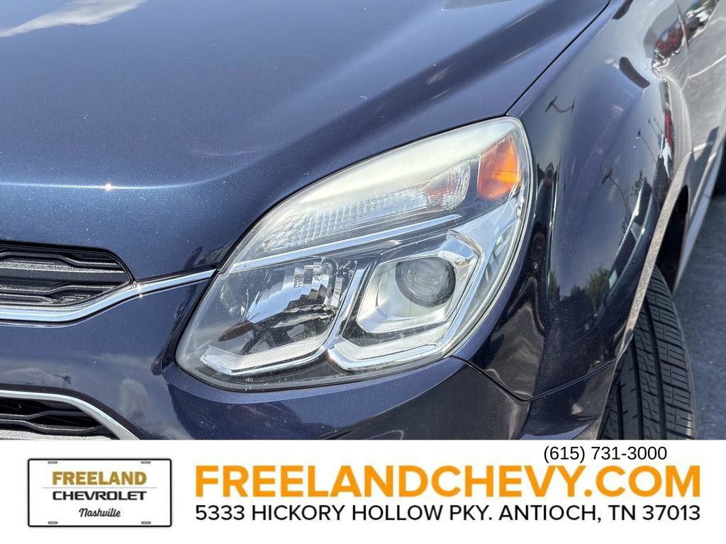 Used 2017 Chevrolet Equinox LS FWD image 10