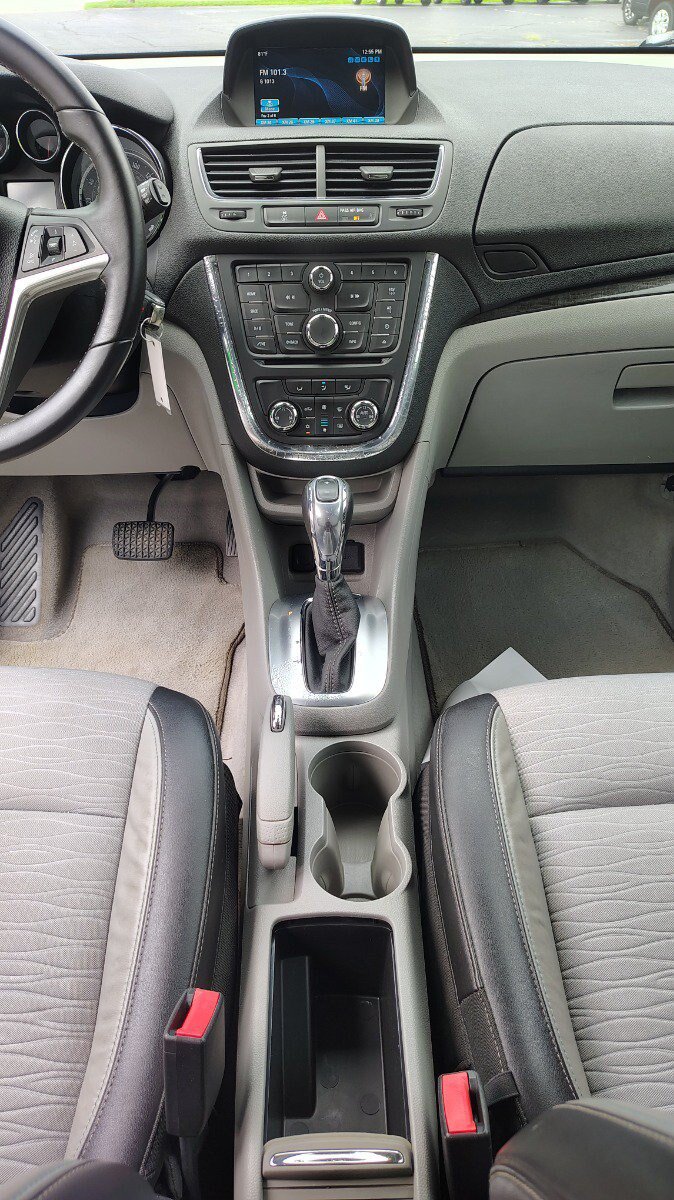 Used 2015 Buick Encore Convenience AWD/4WD image 21