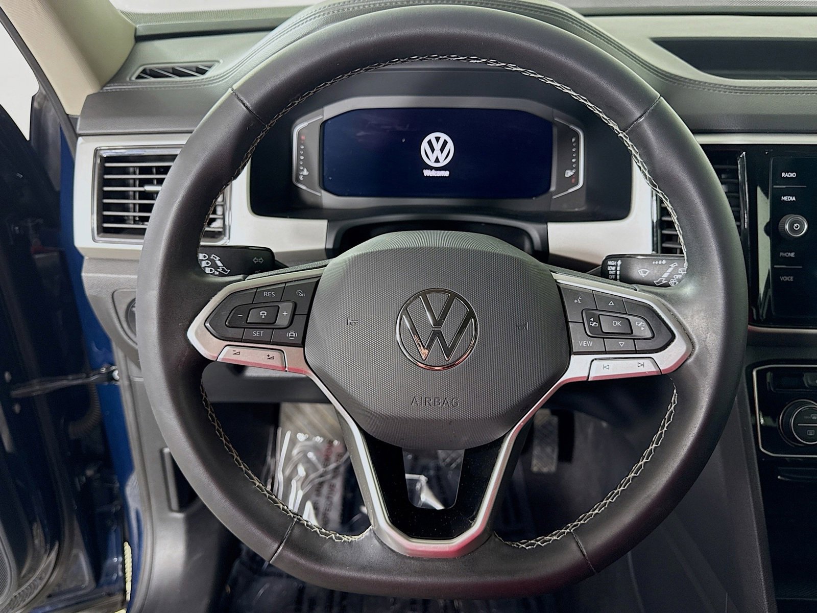 Used 2022 Volkswagen Atlas SE image 14