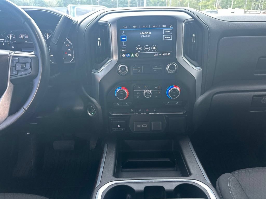Used 2022 GMC Sierra 1500 Elevation AWD/4WD image 21