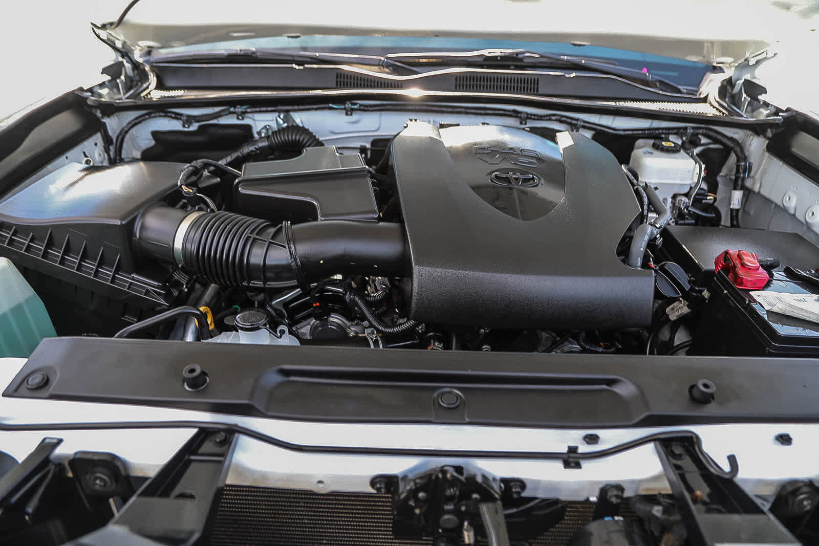 Certified 2023 Toyota Tacoma TRD Off-Road w/ TRD Premium Off Road Package image 27