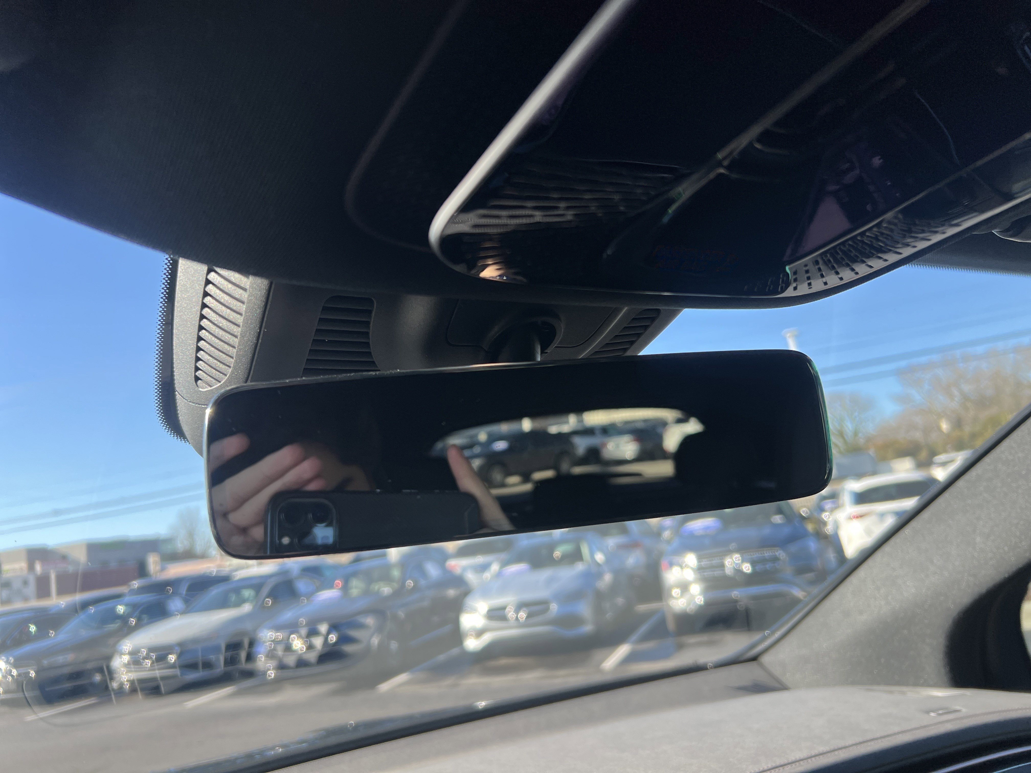 Certified 2024 Mercedes-Benz EQE 350+ 4MATIC SUV image 27