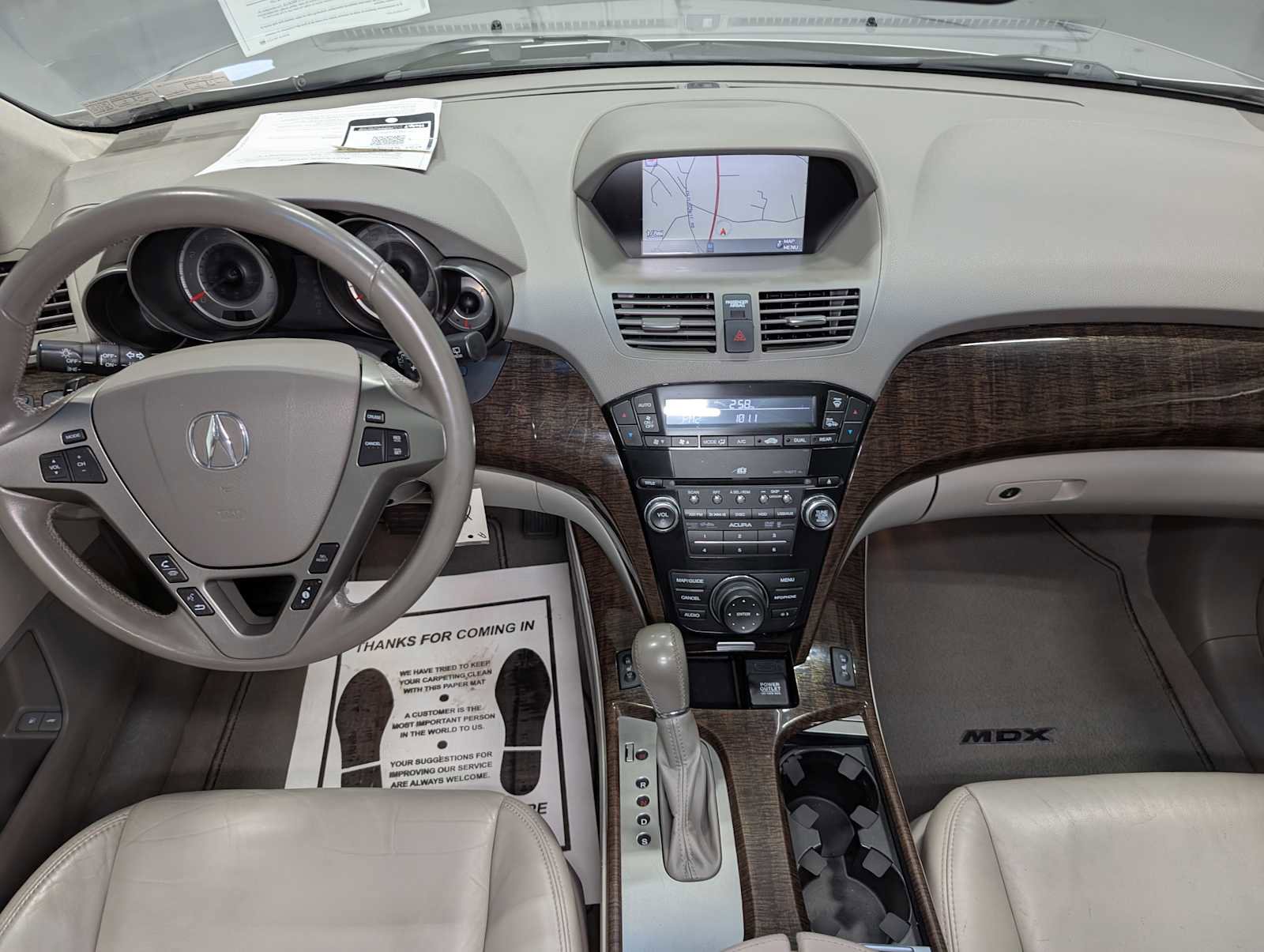 Used 2012 Acura MDX w/ Technology Package image 18