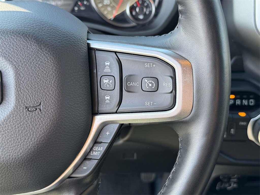 Used 2024 RAM 2500 Big Horn w/ Night Edition image 22