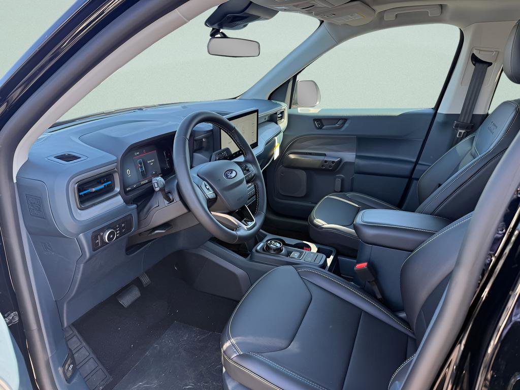 New 2025 Ford Maverick Lobo AWD/4WD image 3