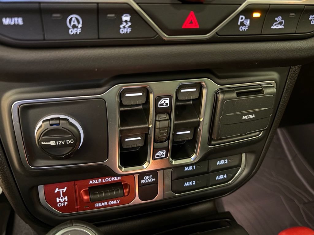 New 2026 Jeep Gladiator Mojave AWD/4WD image 27