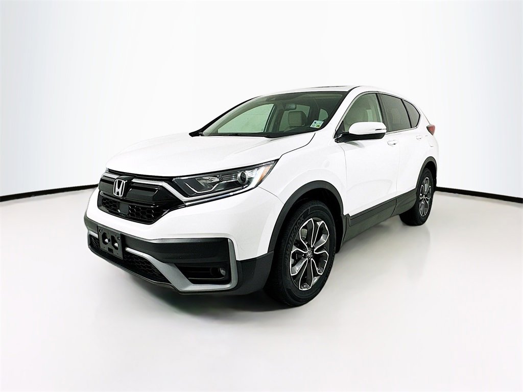 Certified 2022 Honda CR-V EX-L