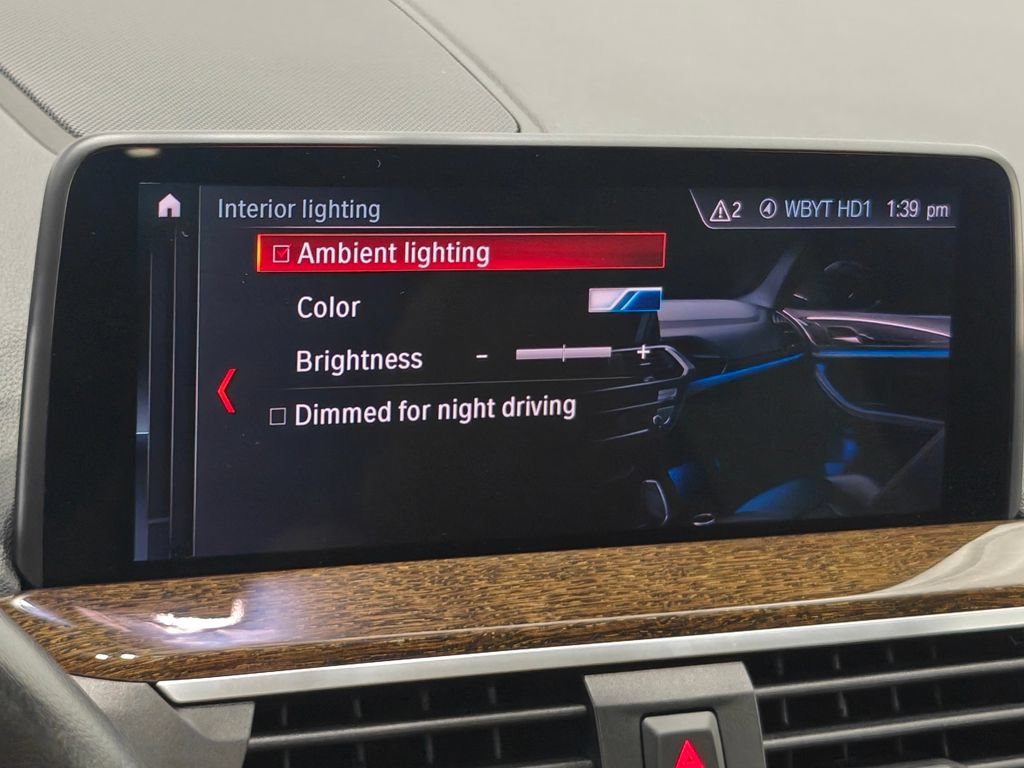 Used 2019 BMW X3 xDrive30i w/ Premium Package AWD/4WD image 47