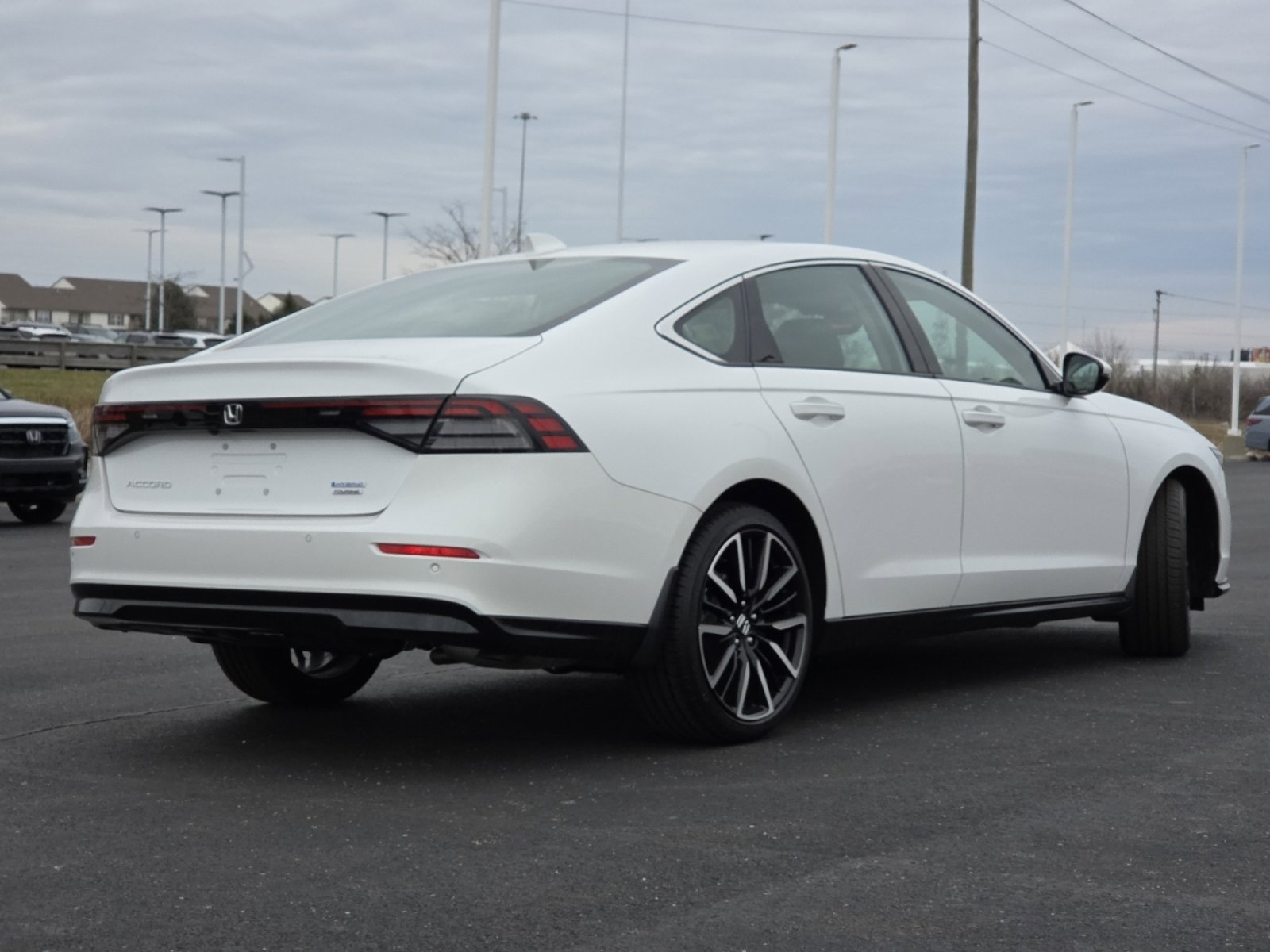 New 2025 Honda Accord Touring image 19