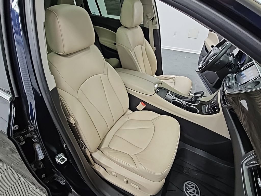 Used 2020 Buick Envision Essence w/ LPO, Cargo Package image 39