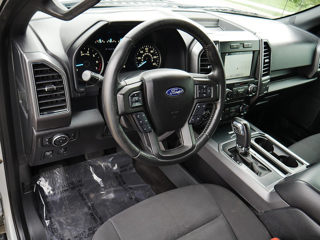 Used 2018 Ford F150 XLT AWD/4WD image 12