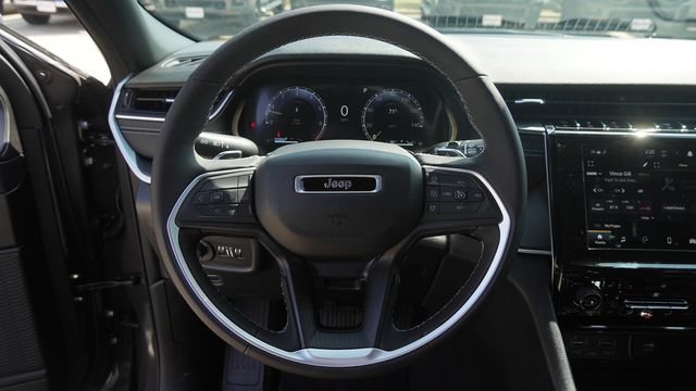 New 2026 Jeep Grand Cherokee Laredo X RWD image 27