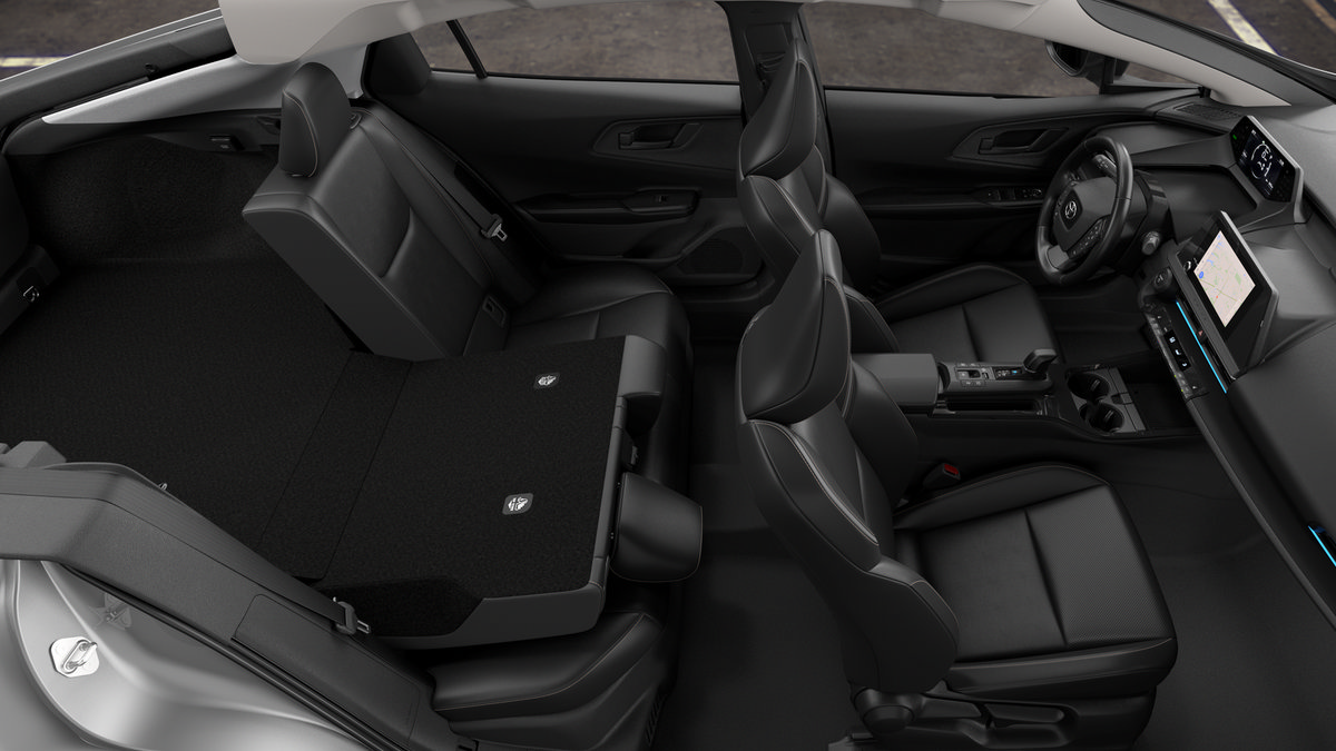 New 2026 Toyota Prius Plug-In Hybrid FWD image 22