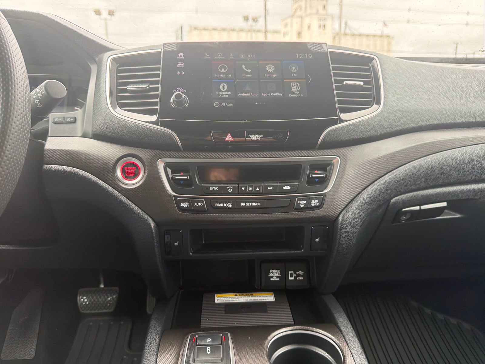 Certified 2023 Honda Passport TrailSport image 29