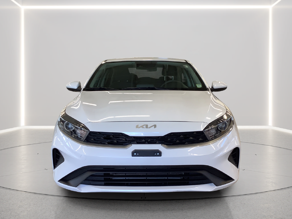 Certified 2022 Kia Forte LXS FWD image 10