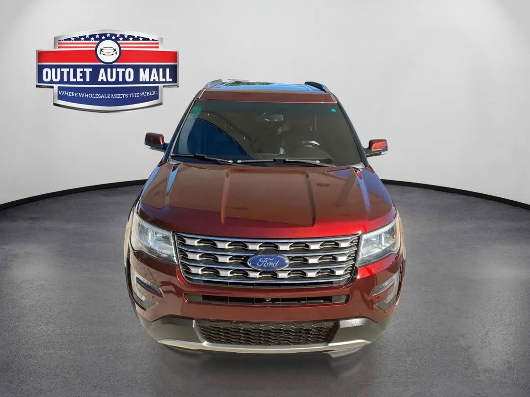 Used 2016 Ford Explorer Limited FWD image 7