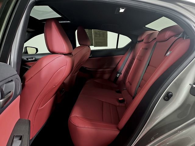 Used 2023 Lexus IS 350 F Sport image 11