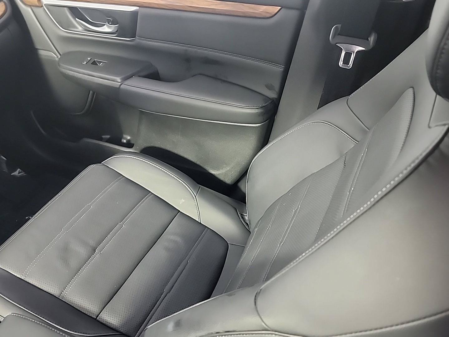 Certified 2021 Honda CR-V EX-L image 22