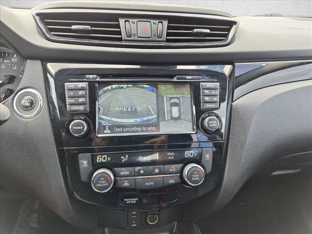 Used 2018 Nissan Rogue Sport SL w/ SL Premium Package FWD image 12