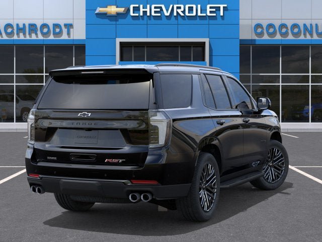 New 2026 Chevrolet Tahoe RST w/ Comfort Package RWD image 4