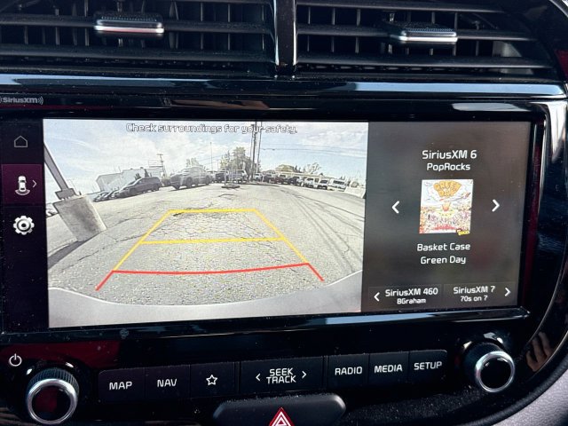 Used 2022 Kia Soul S FWD image 17