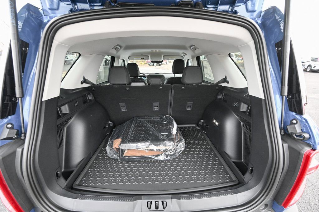 New 2025 Ford Bronco Sport Big Bend w/ Convenience Package AWD/4WD image 14