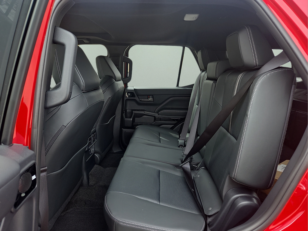 New 2026 Toyota 4Runner Limited AWD/4WD image 14