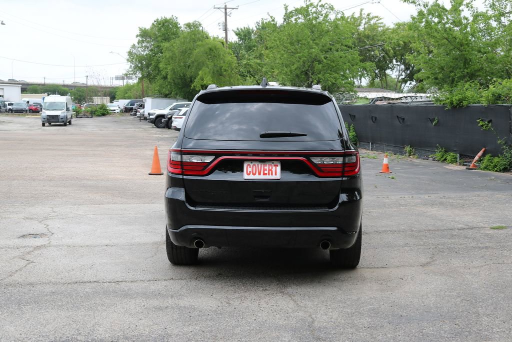 Used 2026 Dodge Durango GT w/ Blacktop Package image 4