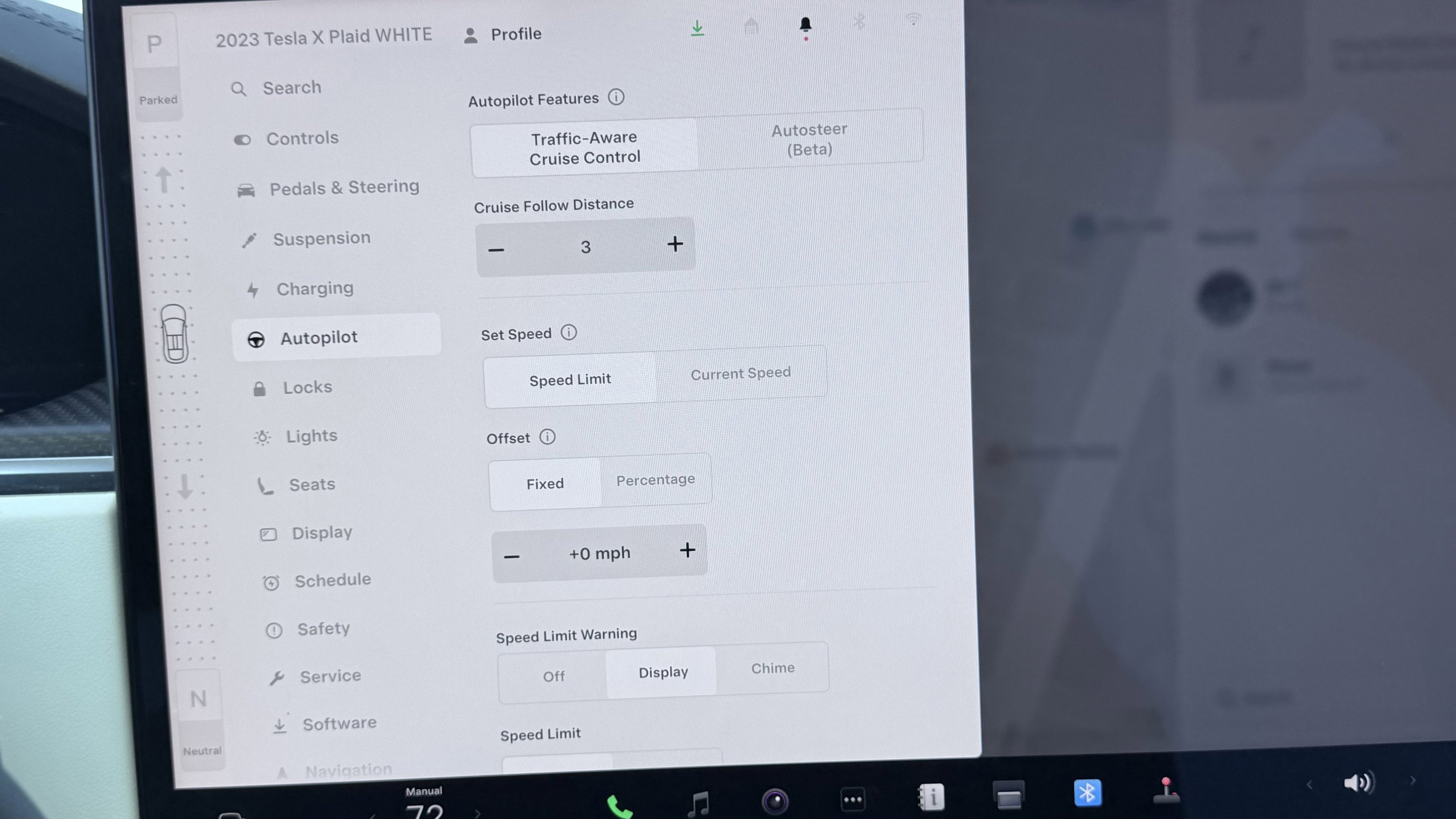 Used 2023 Tesla Model X Plaid image 82