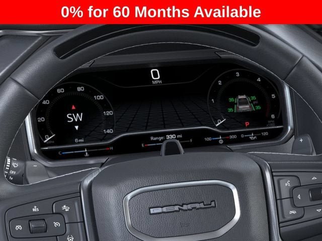 New 2026 GMC Sierra 1500 Denali Ultimate AWD/4WD image 18