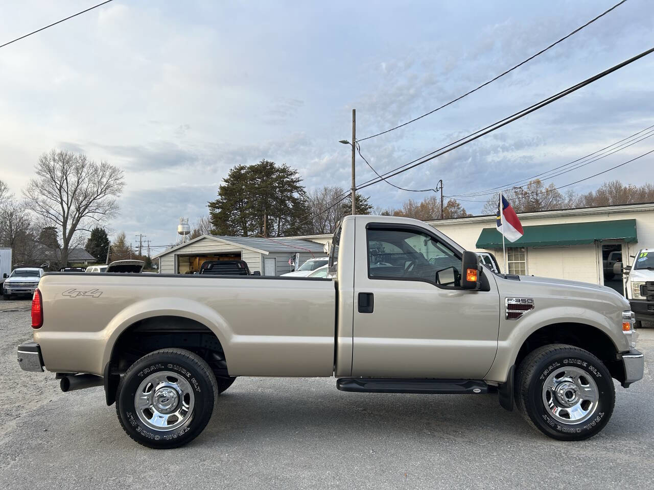 Used 2008 Ford F350 XLT image 5