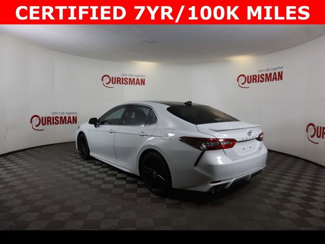Used 2023 Toyota Camry XSE w/ Navigation Package image 9