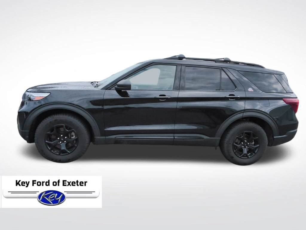 Used 2021 Ford Explorer Timberline AWD/4WD image 8