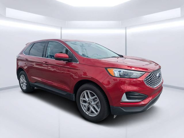 Used 2024 Ford Edge SEL AWD/4WD image 1