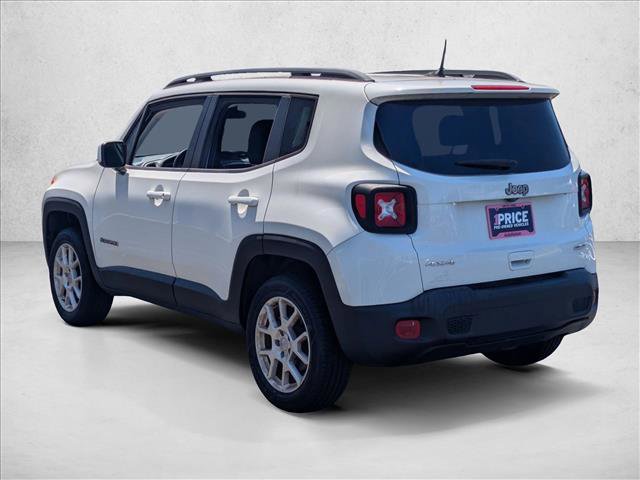 Used 2019 Jeep Renegade Latitude AWD/4WD image 7